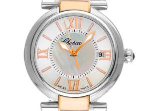 Thumbnail von Chopard Imperiale Ref.388563-6002 2026 Full Set Ungetragen Imperiale Perlmutt