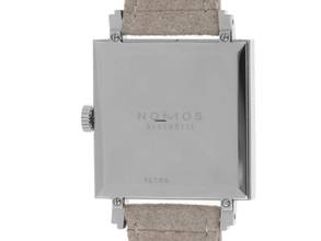 Thumbnail von NOMOS Tetra Glashütte Tetra Ochra Ref.437.SB 2026 Full Set Neu Tetra Ochra