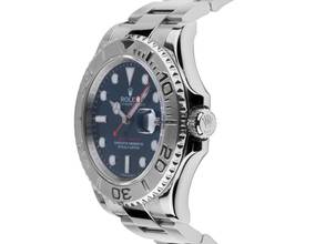 Thumbnail von Rolex Yacht-Master 40 Ref.116622 2013 LC 100 Full Set wie Neu Vintage Yacht-Master Stahl 950 Platin