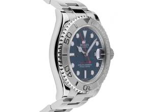 Thumbnail von Rolex Yacht-Master 40 Ref.116622 2013 LC 100 Full Set wie Neu Vintage Yacht-Master Stahl 950 Platin