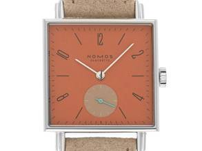 Thumbnail von NOMOS Tetra Glashütte Tetra Terra Ref.438.SB 2026 Full Set Neu Tetra Terra