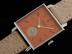 Thumbnail von NOMOS Tetra Glashütte Tetra Terra Ref.438.SB 2026 Full Set Neu Tetra Terra