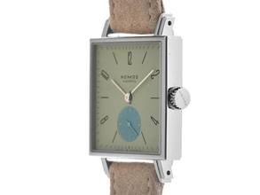 Thumbnail von NOMOS Tetra Glashütte Tetra Salvia Ref.439.SB 2026 Full Set Neu Tetra Salvia Green Dial