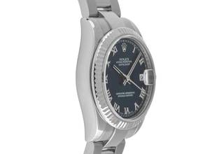 Thumbnail von Rolex Datejust 31 Medium Ref.178274 2006 Box&Beschreibung wie Neu Vintage Datejust Medium Stahl 18kt Weißgold