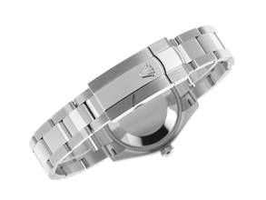 Thumbnail von Rolex Datejust 31 Medium Ref.178274 2006 Box&Beschreibung wie Neu Vintage Datejust Medium Stahl 18kt Weißgold