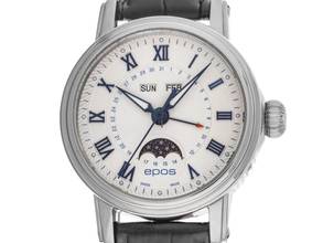 Thumbnail von Epos Emotion Vollkalender Mondphase Ref.11-12025-905 2011 Full Set sehr gut Vintage Emotion Mondphase Vollkalender