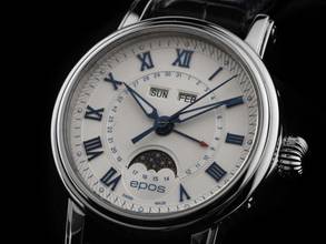 Thumbnail von Epos Emotion Vollkalender Mondphase Ref.11-12025-905 2011 Full Set sehr gut Vintage Emotion Mondphase Vollkalender