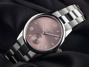 Thumbnail von NOMOS Club Neomatik Glashütte Club Sport Neomatik Rosé Ref.756 2025 Full Set Neu Club Sport Neomatik 34 Rosé