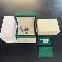 Thumbnail von Rolex GMT-Master II GMT-Master II BATMAN - VERKLEBT - FULLSET 2018 LC100 - Ref. 116710BLNR FULL STICKERS ON