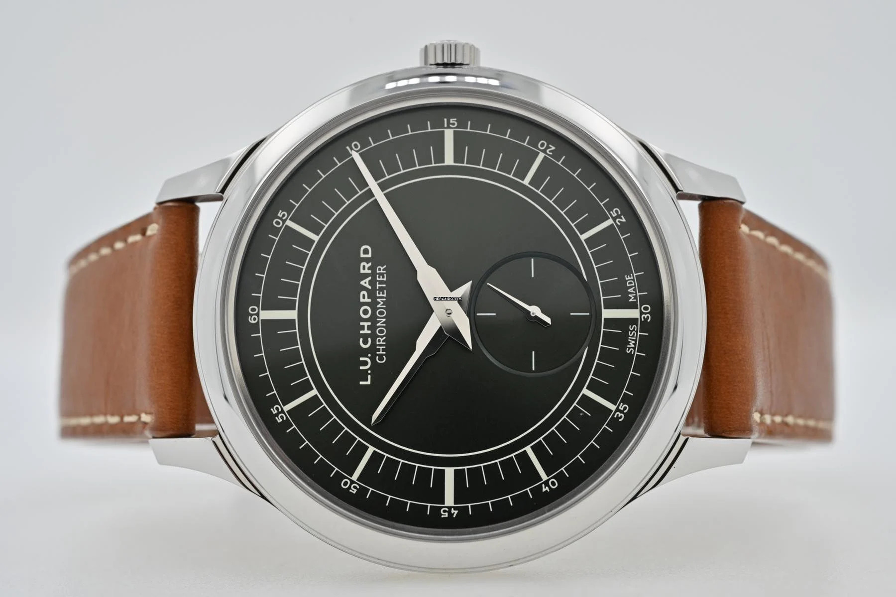  Chopard L.U.C XPS Forest Green Dial 168629-3001 