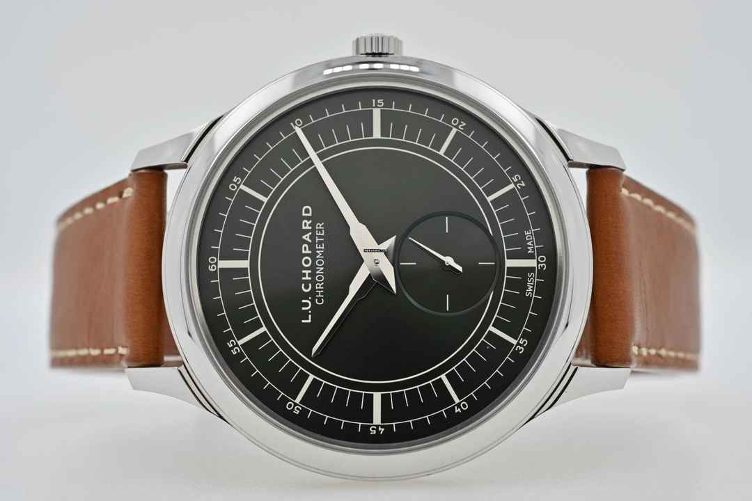  Chopard L.U.C XPS Forest Green Dial 168629-3001 