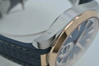 Thumbnail von Omega Seamaster Aqua Terra 22022412103001 Steel 18k Rosé Gold 41mm