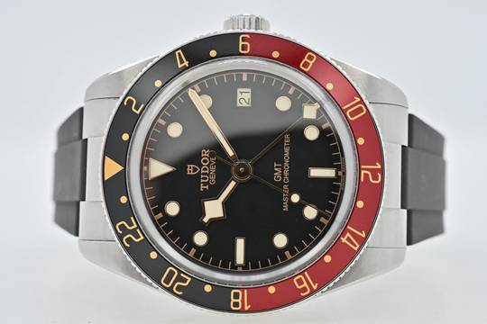  Tudor Heritage Black Bay GMT Coke 58 Fifty Eight 7939G1A0NRU 