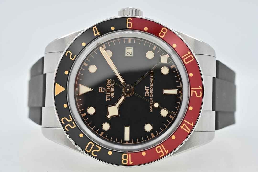  Tudor Heritage Black Bay GMT Coke 58 Fifty Eight 7939G1A0NRU 