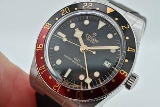 Thumbnail von Tudor Heritage Black Bay GMT Coke 58 Fifty Eight 7939G1A0NRU