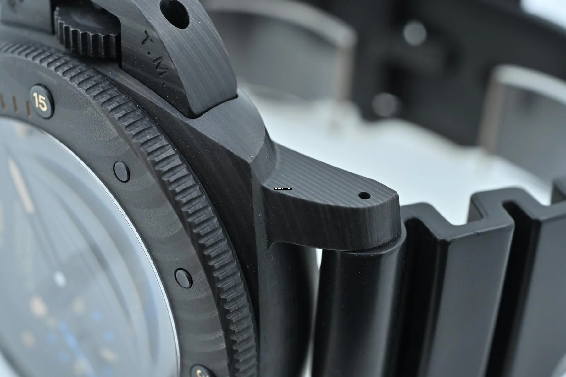  Panerai Luminor Submersible 1950 3 Days Automatic Carbotech PAM 616 