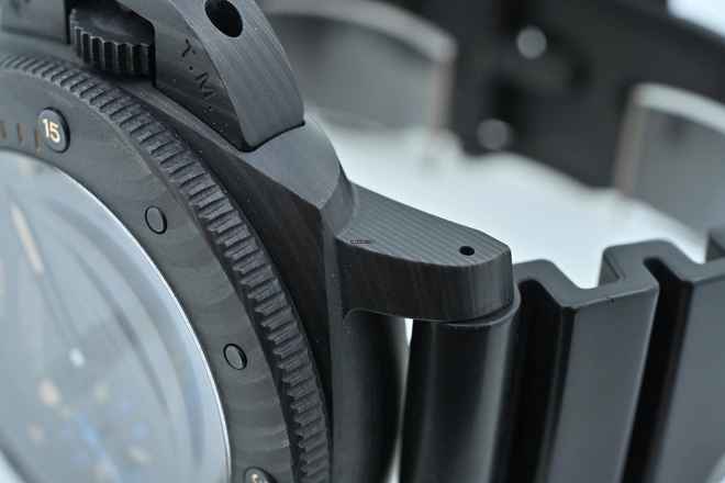  Panerai Luminor Submersible 1950 3 Days Automatic Carbotech PAM 616 