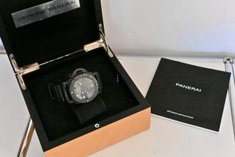 Thumbnail von Panerai Luminor Submersible 1950 3 Days Automatic Carbotech PAM 616