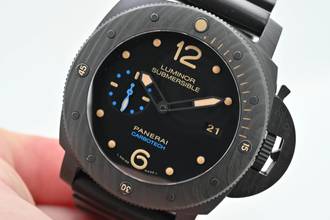 Thumbnail von Panerai Luminor Submersible 1950 3 Days Automatic Carbotech PAM 616