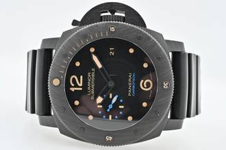 Thumbnail von Panerai Luminor Submersible 1950 3 Days Automatic Carbotech PAM 616