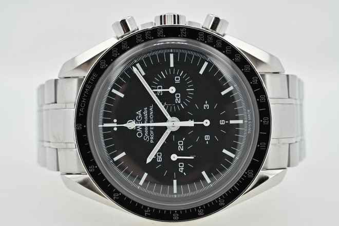  Omega Speedmaster Professional Moonwatch 3570.50 