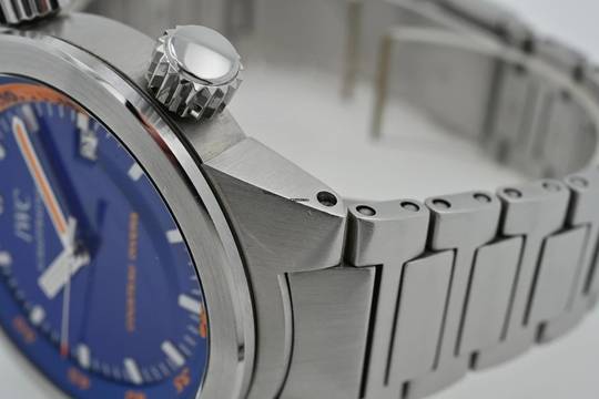  IWC Aquatimer Automatic Cousteau Divers Limited Edition IW354806 Bracelet IW3548 