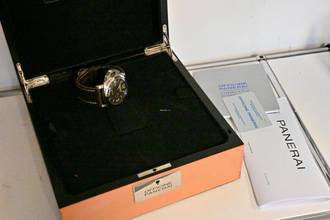 Thumbnail von Panerai Luminor 1950 Left-Handed 8 Days Titanio PAM 368 LE Limited Service 2026 Pre-Series