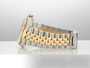 Thumbnail von Rolex Datejust 36 36mm 16233 2004 Diamanten Stahl Gelbgold 750 Automatik Gold