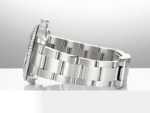 Thumbnail von Rolex Yacht-Master 35mm 168622 2001/02 Stahl Platin 950 Automatik Yacht Master Stainless Steel Oyster-band Chronometer