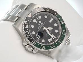 Thumbnail von Rolex GMT-Master II 126720vtnr 2026 Edelstahl Automatik Stahl Stainless Steel Chronometer Oyster-band Black Dial