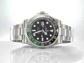 Thumbnail von Rolex GMT-Master II 126720vtnr 2026 Edelstahl Automatik Stahl Stainless Steel Chronometer Oyster-band Black Dial