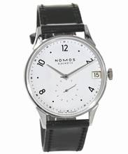 Thumbnail von NOMOS Minimatik 39 Datum Ref. 1250