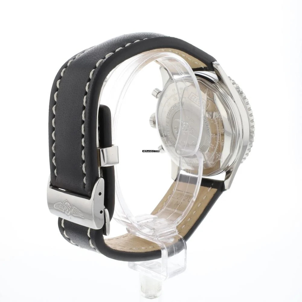 Thumbnail von Breitling Old Navitimer Black Dial