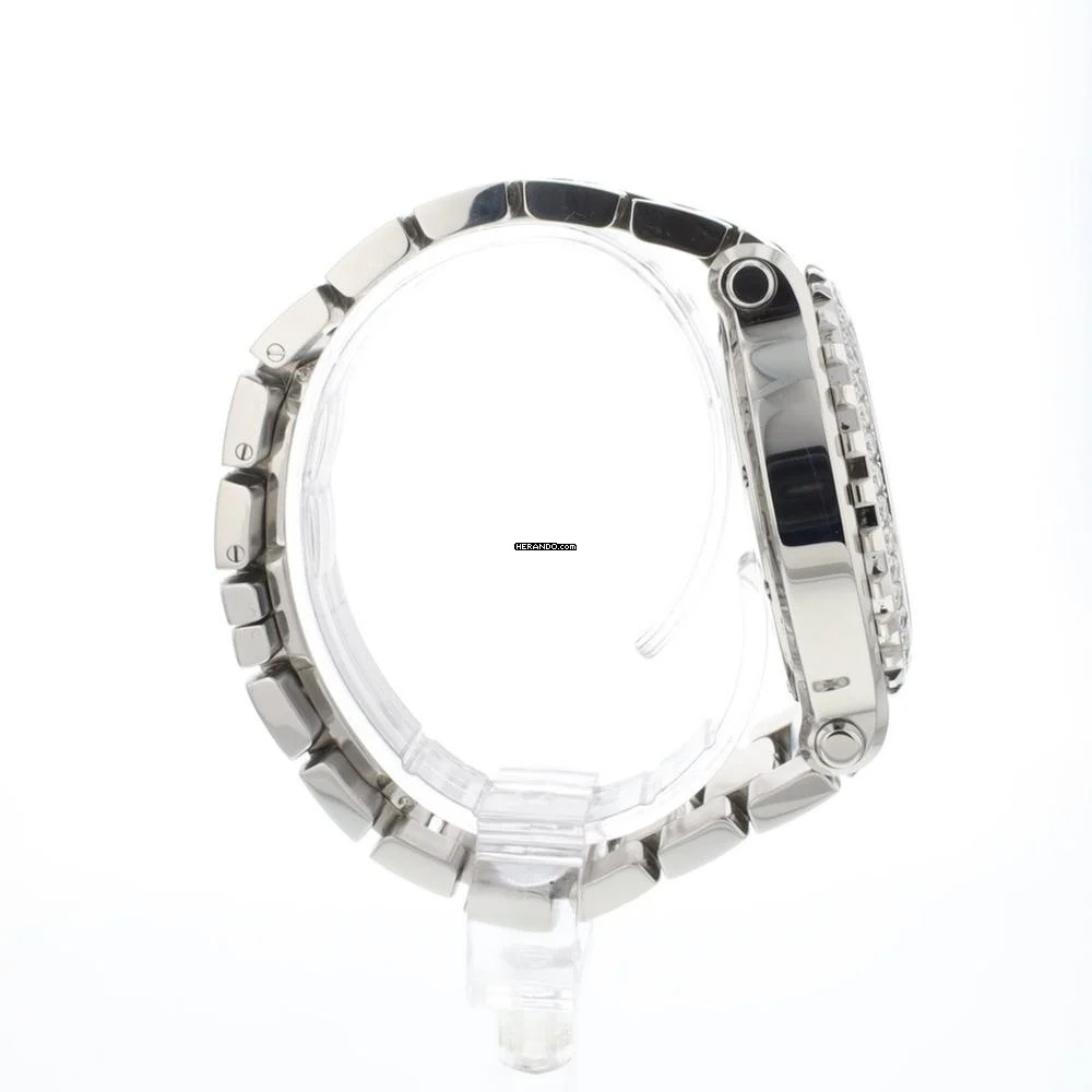 Thumbnail von Chopard Happy Sport Chrono Steel Diamonds MOP Dial