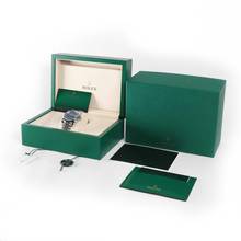 Thumbnail von Rolex Datejust 41 Steel Jubilee Azzurro Blue Roman Dial 99,9% NEW