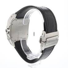 Thumbnail von Cartier Santos 100 XL Grey Kings Road Service '26