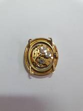 Thumbnail von Chopard L.U.C. 18 Karat Gelbgold Handaufzug mit Onyx Zifferblatt