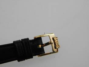 Thumbnail von Chopard L.U.C. 18 Karat Gelbgold Handaufzug mit Onyx Zifferblatt