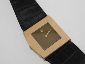 Thumbnail von Rolex Cellini King Midas Rolex 18K Gold Kaliber 1600 Handaufzug very Rare