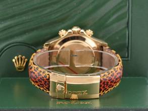 Thumbnail von Rolex Daytona Cosmograph Daytona 16598saco Leopard Top Condition - Full Set 2008 Card