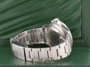 Thumbnail von Rolex Submariner Date 16610lv Kermit Full Set 2005 Ita