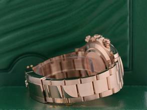 Thumbnail von Rolex Daytona Cosmograph Daytona 116505 Black Dial - Like New 2010 Ita