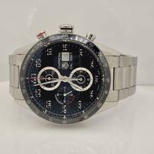 Thumbnail von TAG Heuer Carrera Calibre 1887 43mm Cerâmica Automático Completo