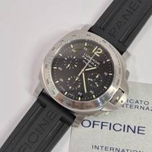 Thumbnail von Panerai Luminor Chrono Daylight Chrono 44mm Automático 2 pulseiras