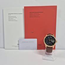 Thumbnail von IWC Portugieser Ewiger Kalender Portuguese Perpetual Calendar Moonphase Ouro Rosé 44mm Automático Completo