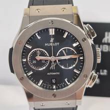 Thumbnail von Hublot Classic Fusion Chronograph 42mm Titanium Automático Completo