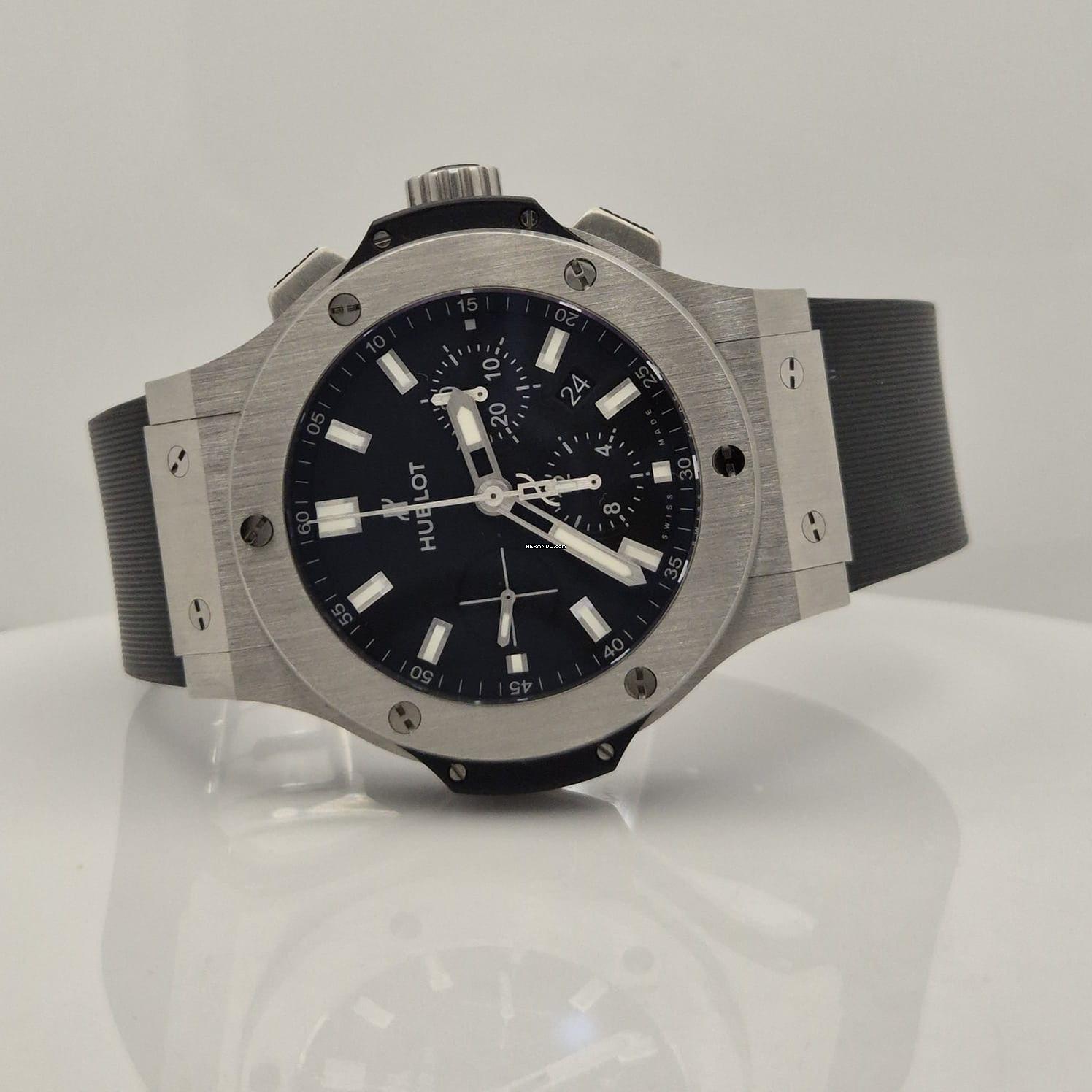 Thumbnail von Hublot Big Bang 44 mm Evolution Full Steel 44mm Automático Completo