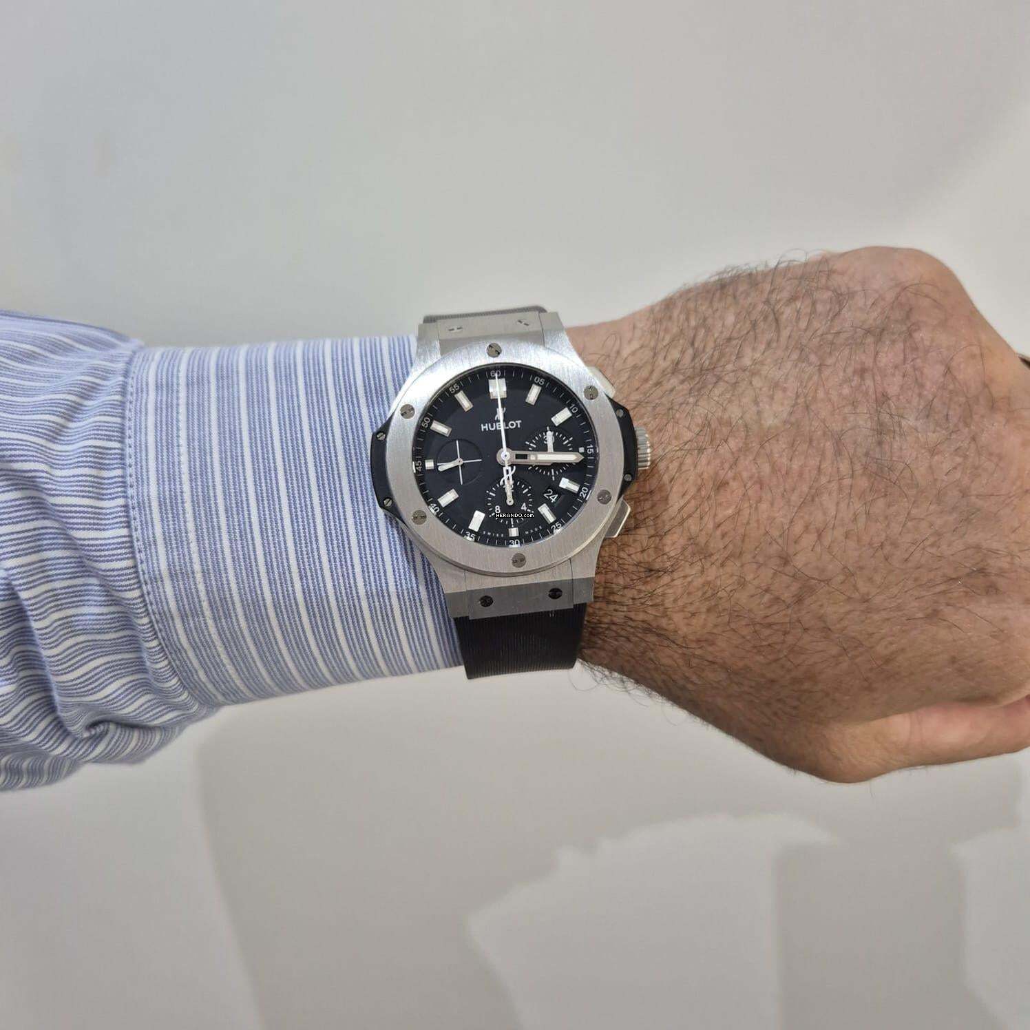 Thumbnail von Hublot Big Bang 44 mm Evolution Full Steel 44mm Automático Completo