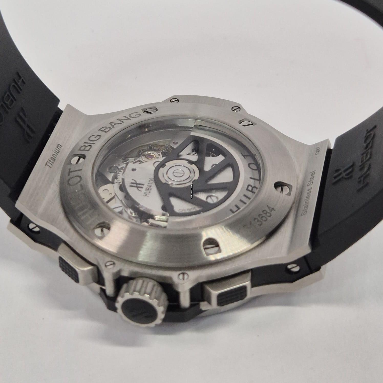 Thumbnail von Hublot Big Bang 44 mm Evolution Full Steel 44mm Automático Completo