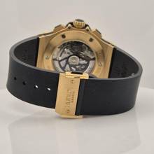 Thumbnail von Hublot Big Bang 44 mm Ouro Rosé Factory Diamonds Mat Dial 44mm Automático Completo